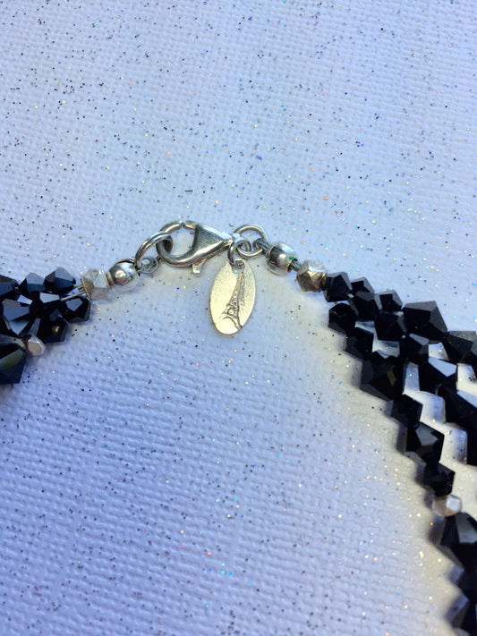 Midnight Oasis necklace