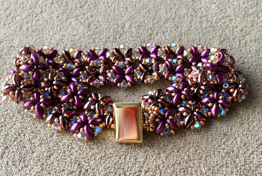 Full Blooms Bracelet