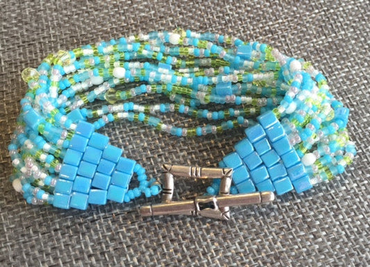 Multi Strand Bracelet