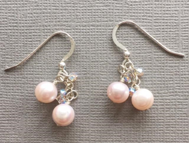 Princess Grace Earrings