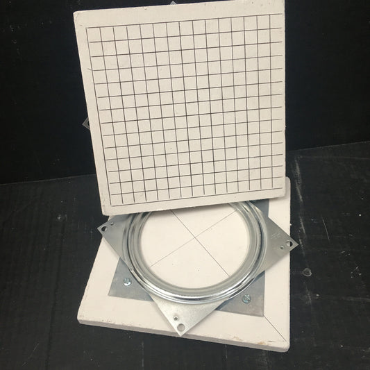 Grid Soldering Boards - Makes keeping components aligned for soldering easier