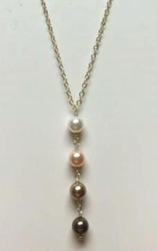 Cascade of Pearls