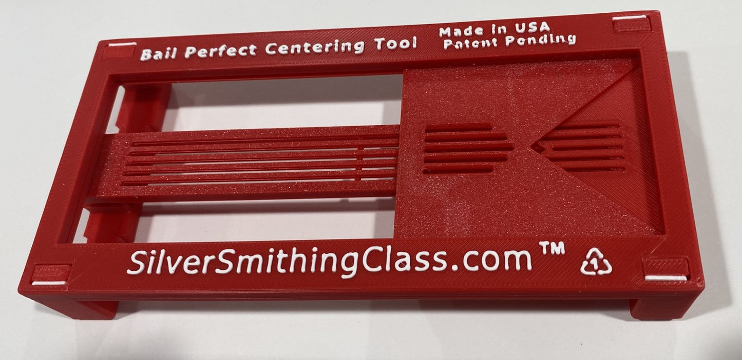 Bail Perfect Centering Tool -