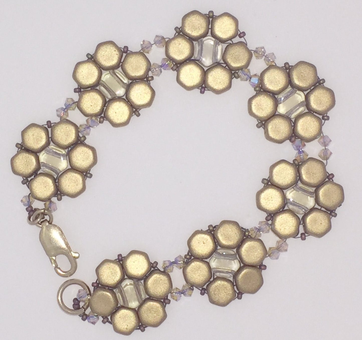 Honeycomb Bracelet