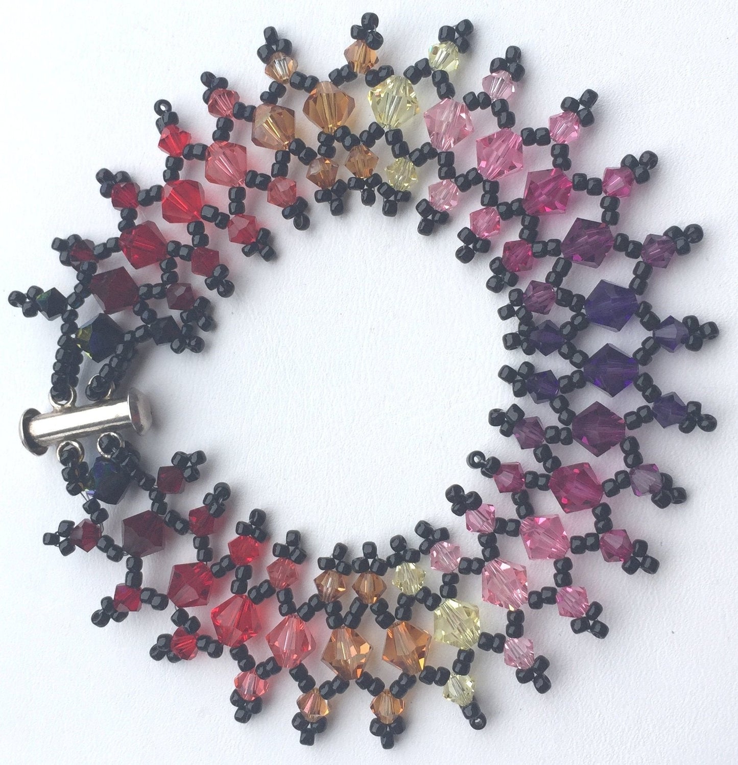 Rainbow of Colors Bracelet