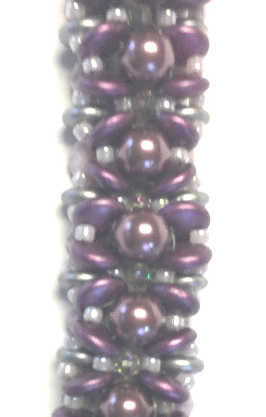 Purple Fever Bracelet