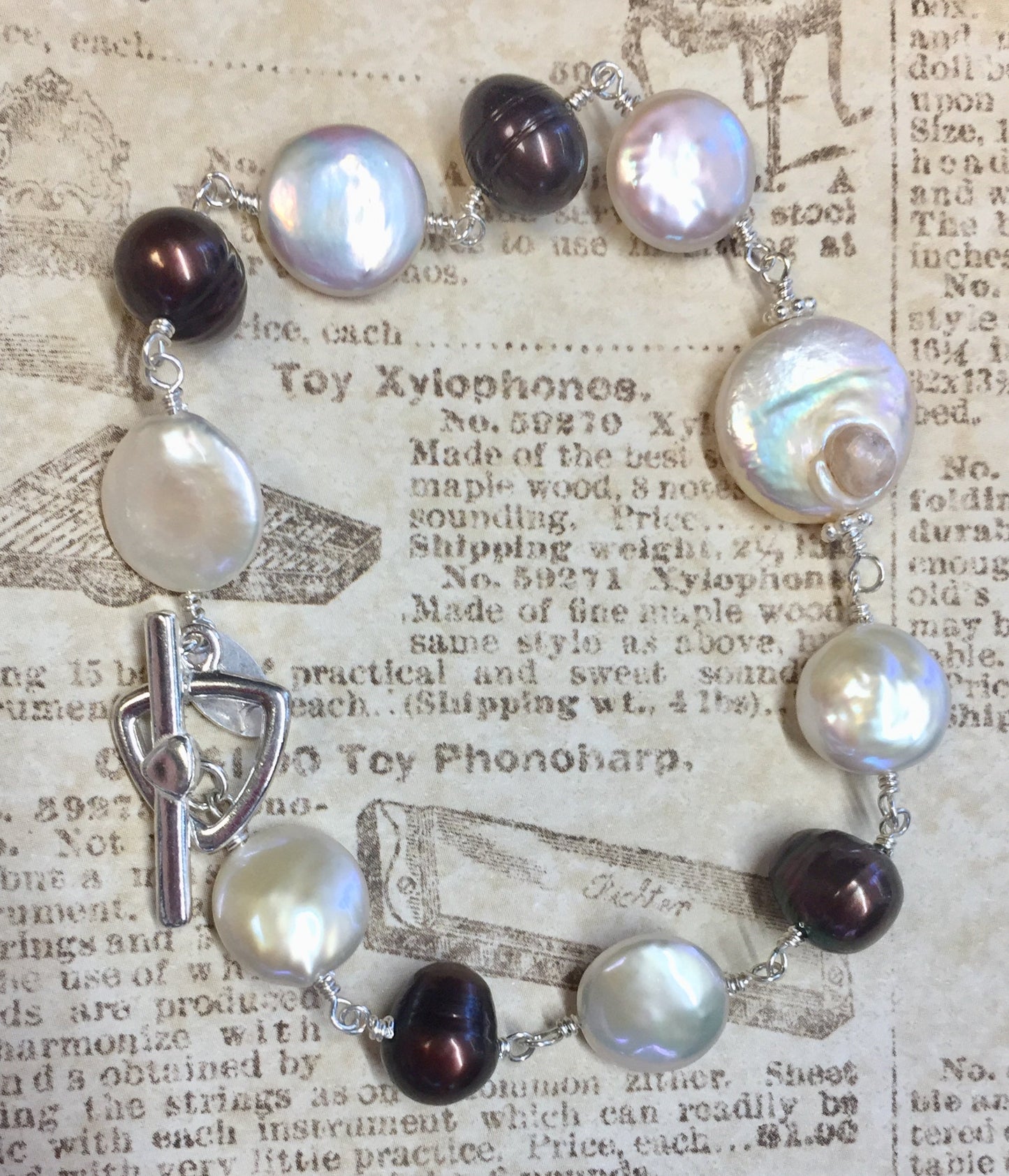 Gifts from the Sea Bracelet