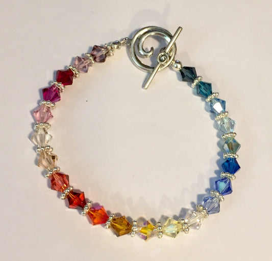 Rainbow Special Bracelet