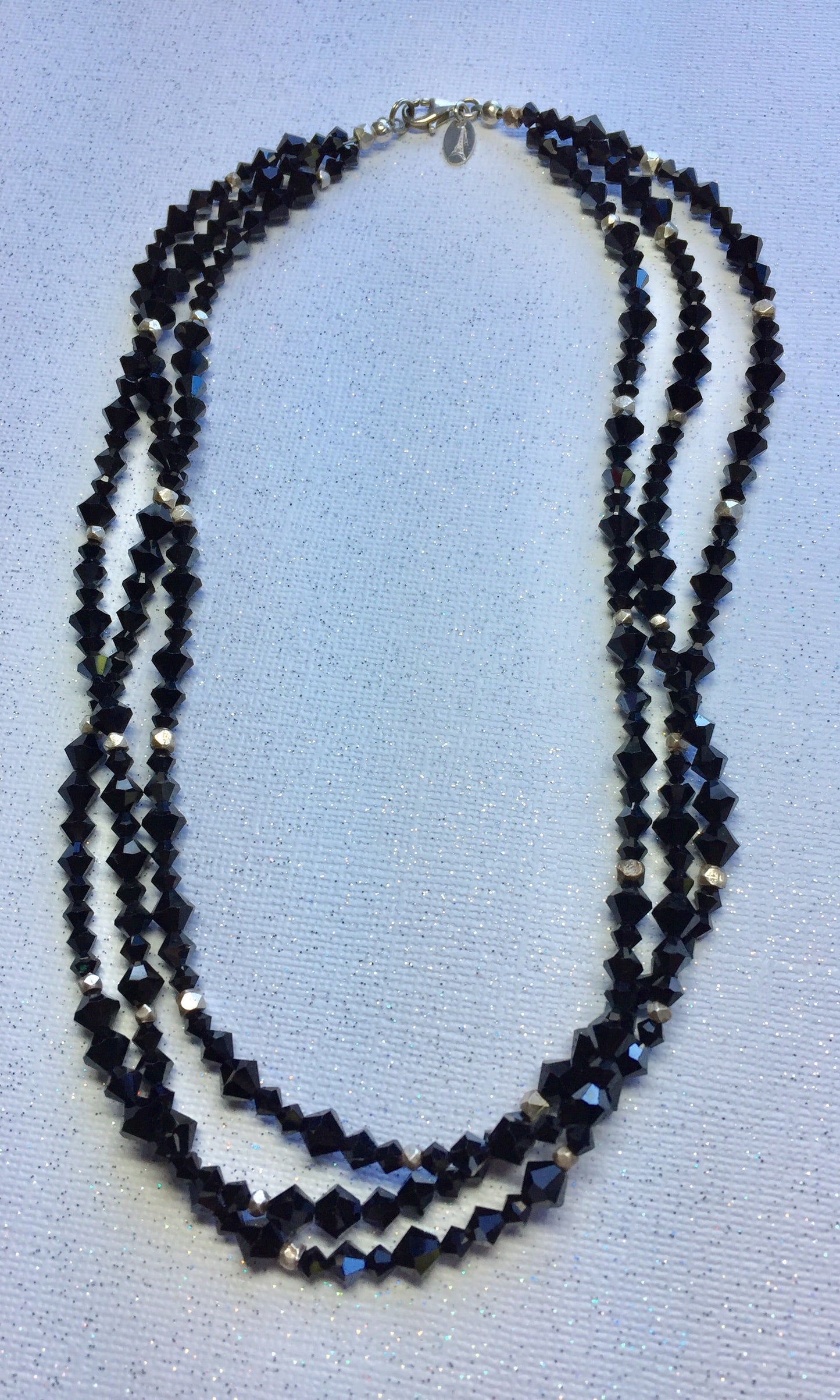 Midnight Oasis necklace
